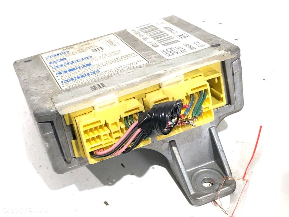 SENSOR AIRBAG  HONDA JAZZ II (GD_, GE3, GE2) 2001 - 2008 1.3 iDSi (GD1) 61 kW [83 KM] benzyna 2002 - - 4