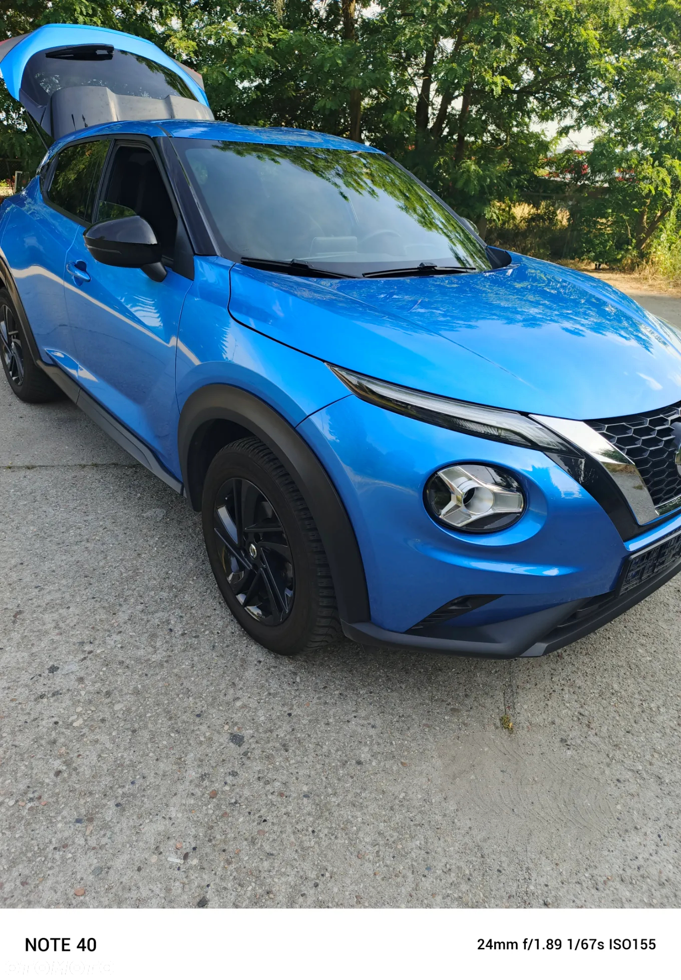 Nissan Juke 1.0 DIG-T Tekna - 12