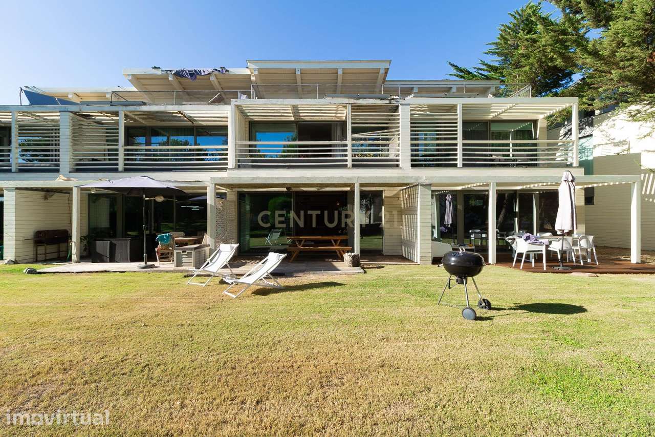 Casa do Mar — Moradia T2+1 em Troia (Comporta), com vista, licença AL - Grande imagem: 2/32