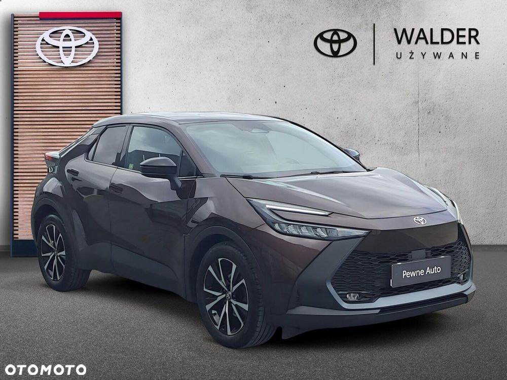 Toyota C-HR 1.8 Hybrid Style - 8