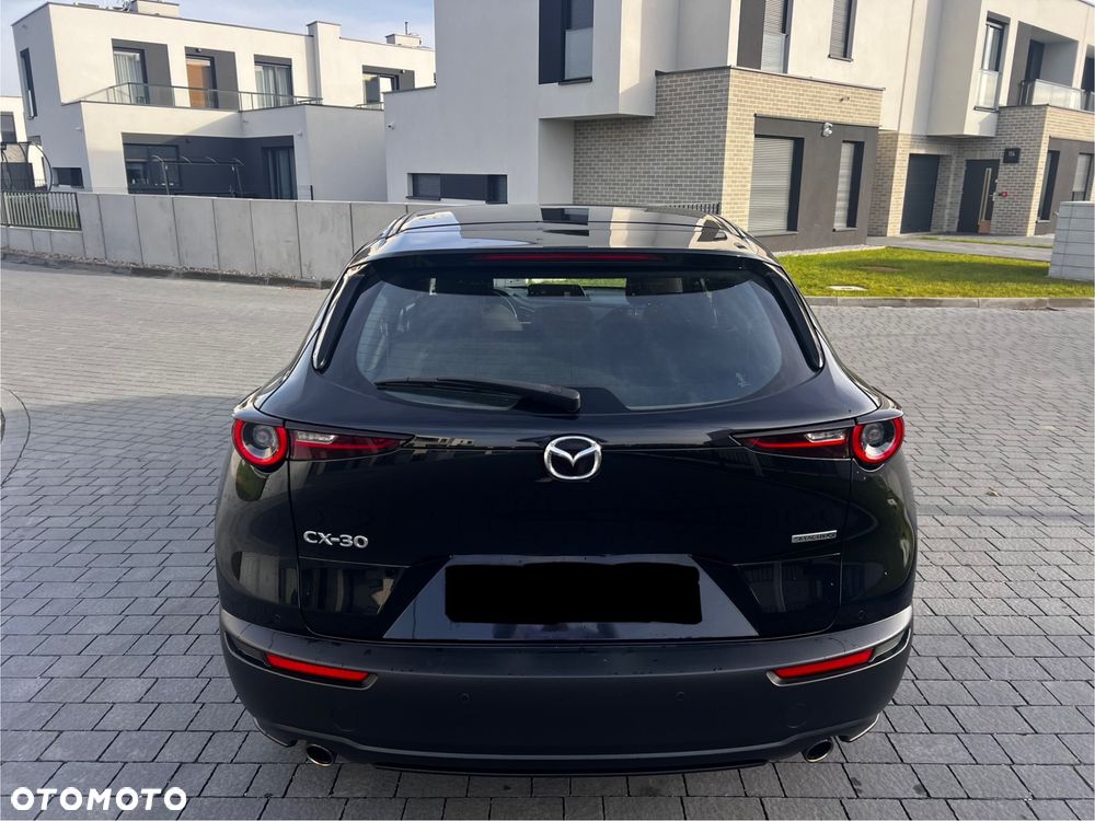 Mazda CX-30 SKYACTIV-G 2.0 M-Hybrid - 4