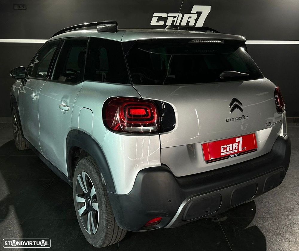 Citroën C3 Aircross 1.5 BlueHDi Feel Pack S&S - 4