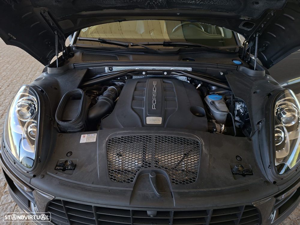 Porsche Macan S - 21