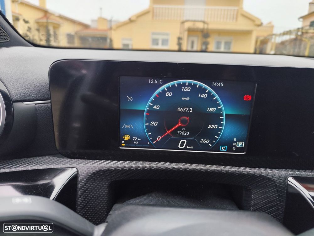 Mercedes-Benz A 180 d Style Plus Aut. - 12