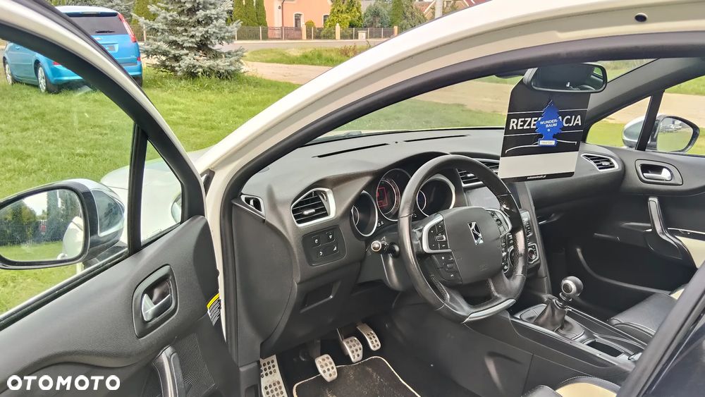 Citroën DS4 HDi 165 Pure Pearl - 7
