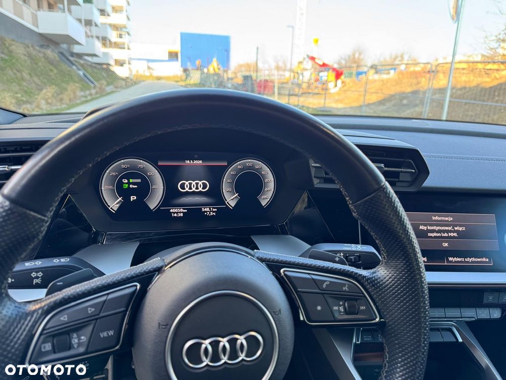 Audi A3 Sportback - 10