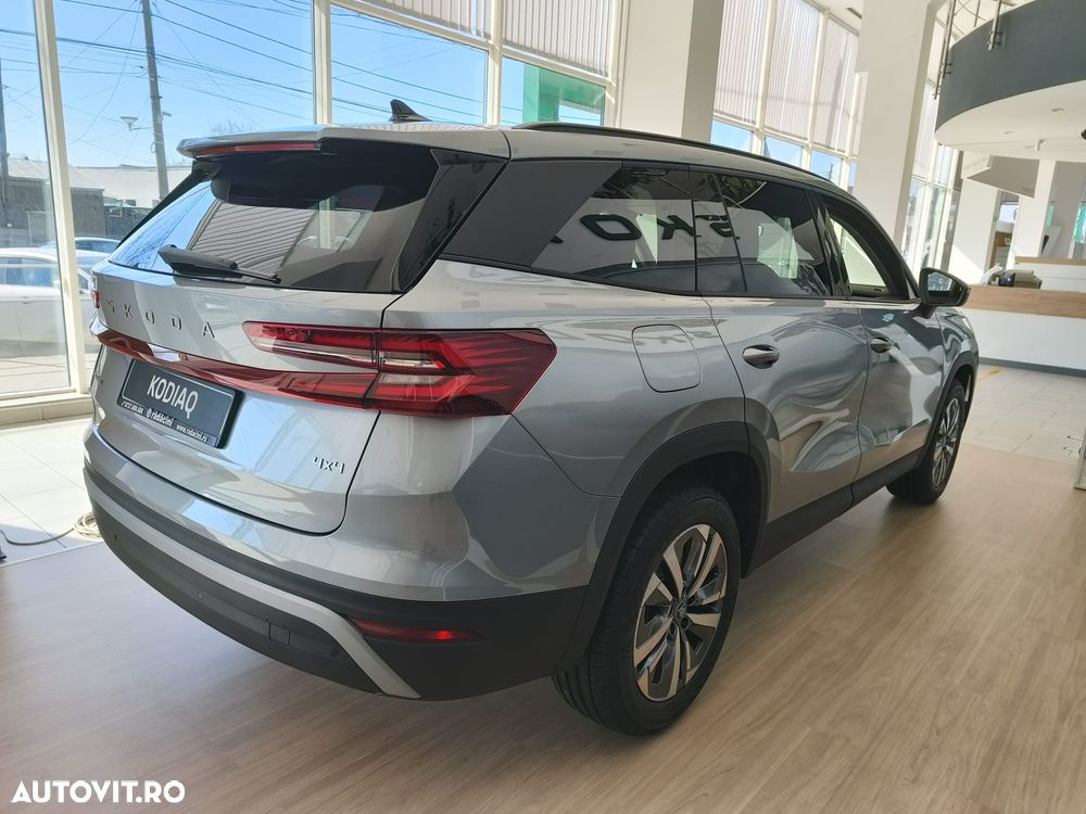 Skoda Kodiaq 2.0 TDI 4X4 DSG Selection - 4