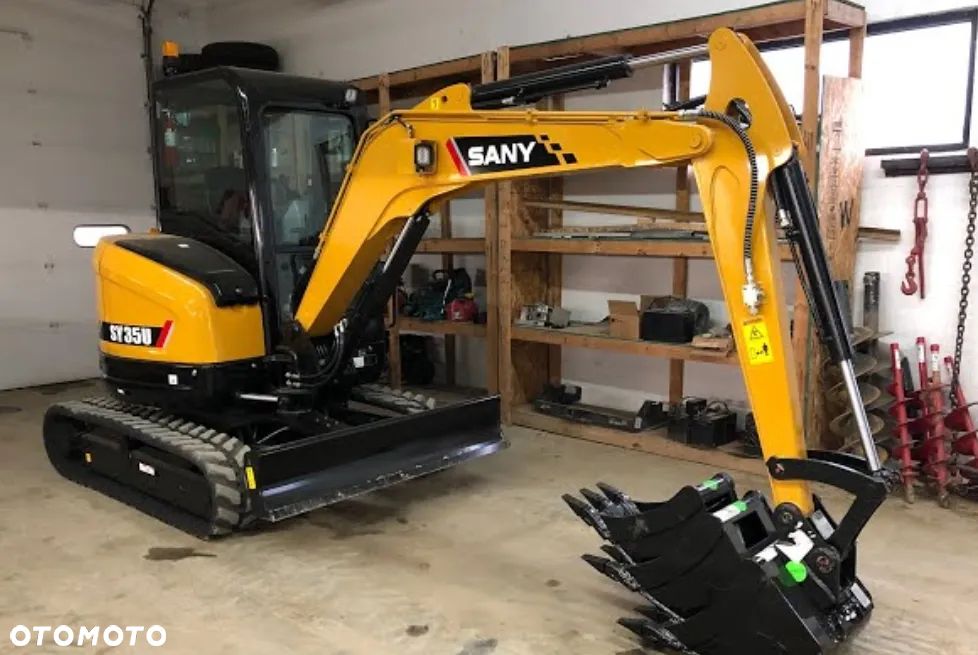 Sany Sy35u - 1