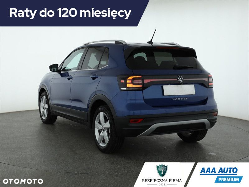 Volkswagen T-Cross - 5