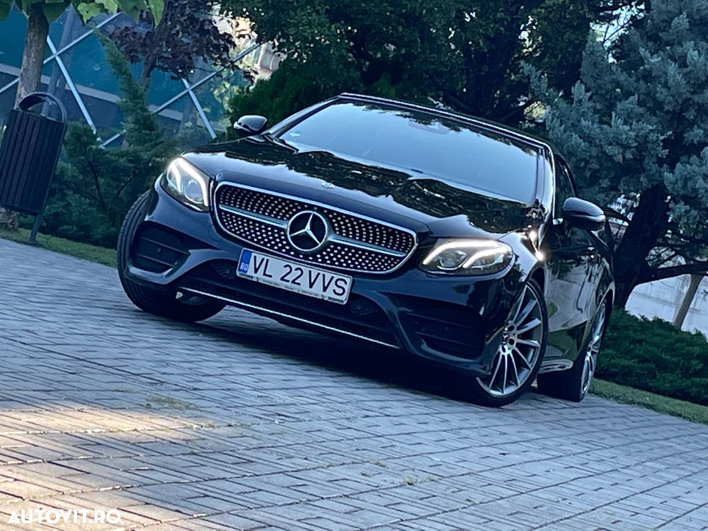 Mercedes-Benz E 220 d 4Matic 9G-TRONIC AMG Line - 26