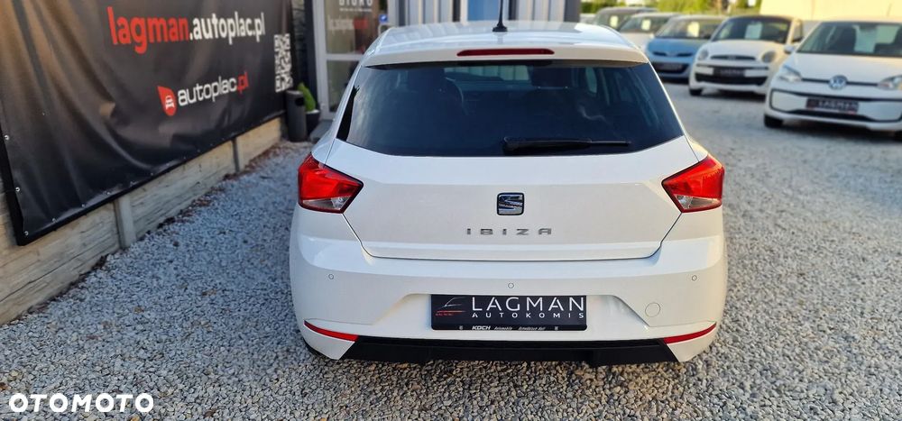 Seat Ibiza 1.6 TDI Reference - 6