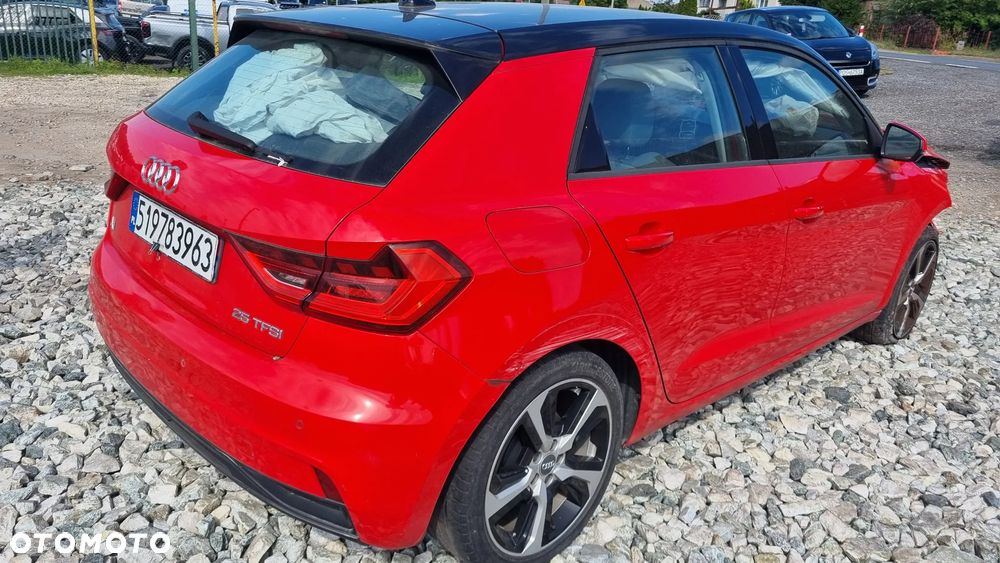 Audi A1 Sportback 25 TFSI - 22