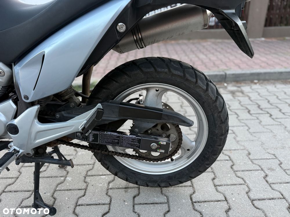 Honda Varadero - 16
