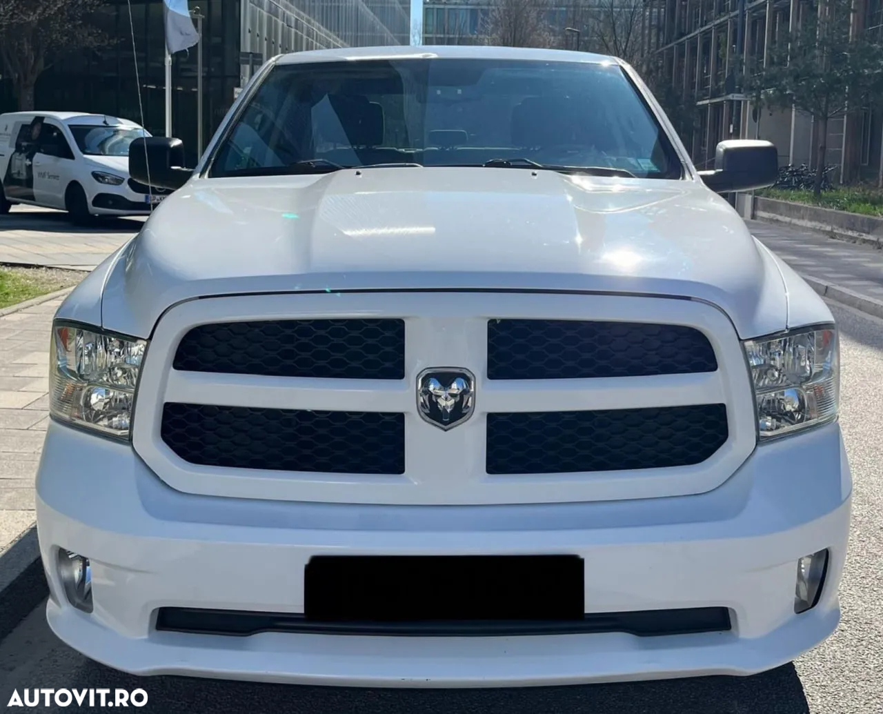 Dodge RAM - 2