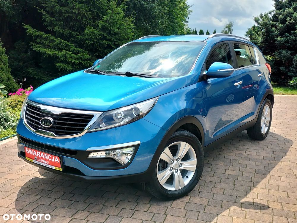 Kia Sportage 1.6 GDI 2WD Attract - 1
