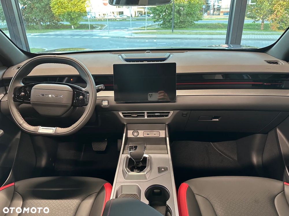 Jetour Dashing 1.5T DCT - 10