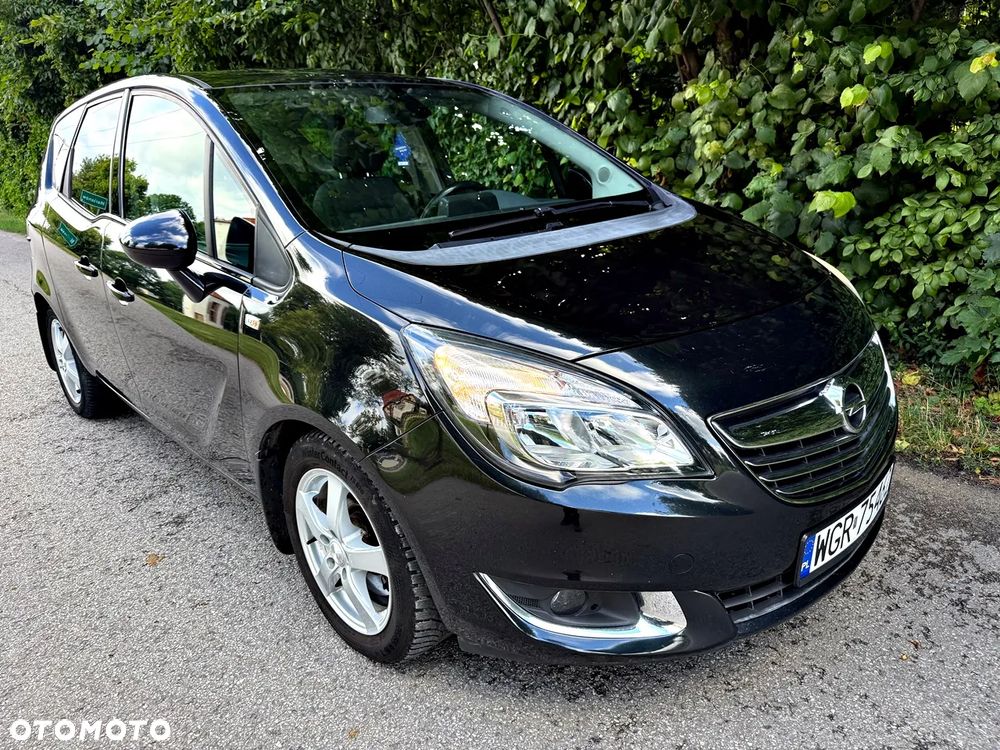 Opel Meriva 1.4 T Cosmo - 6