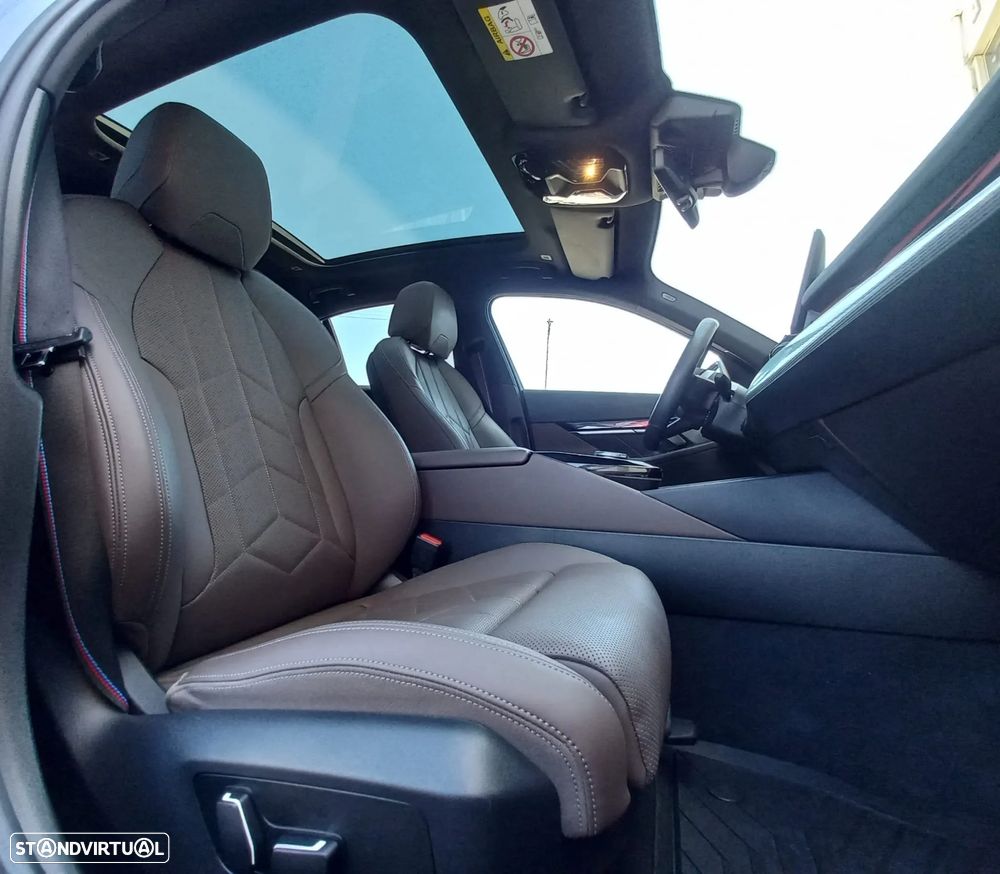 BMW i5 eDrive40 Pack Desportivo M - 11