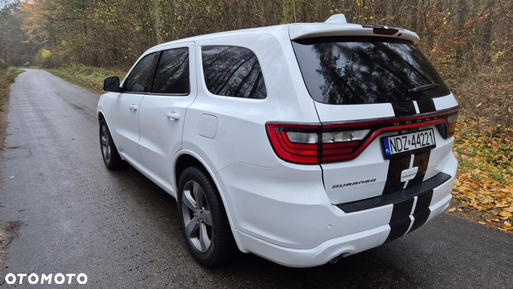 Dodge Durango - 13