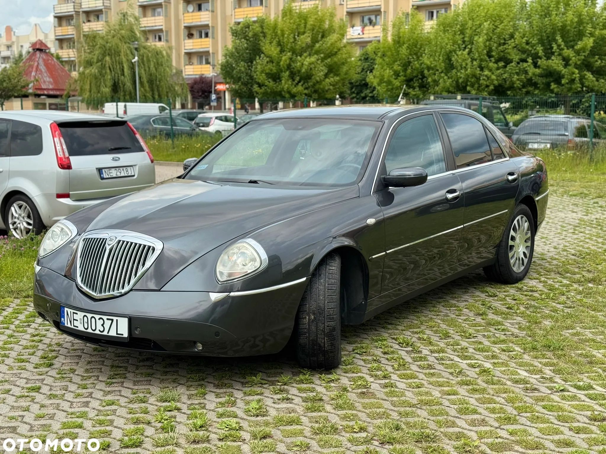 Lancia Thesis 2.4 JTD 20v Executive - 1