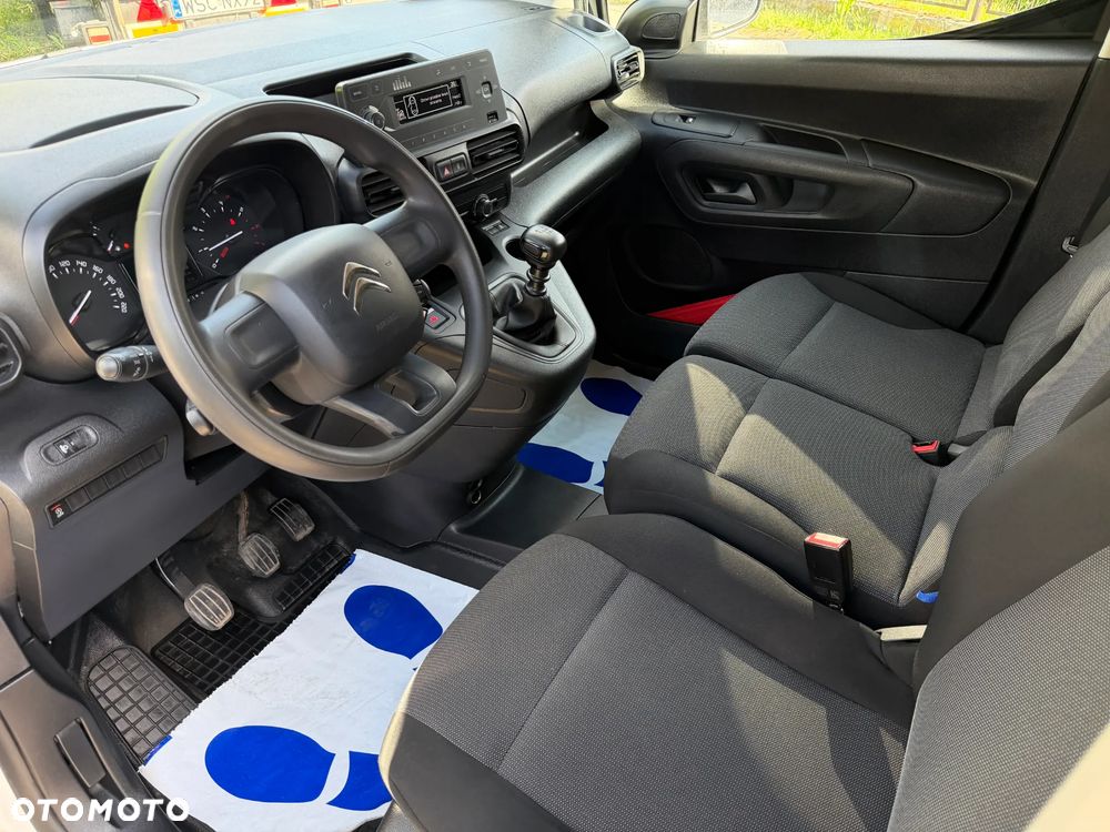 Citroën BERLINGO - 7