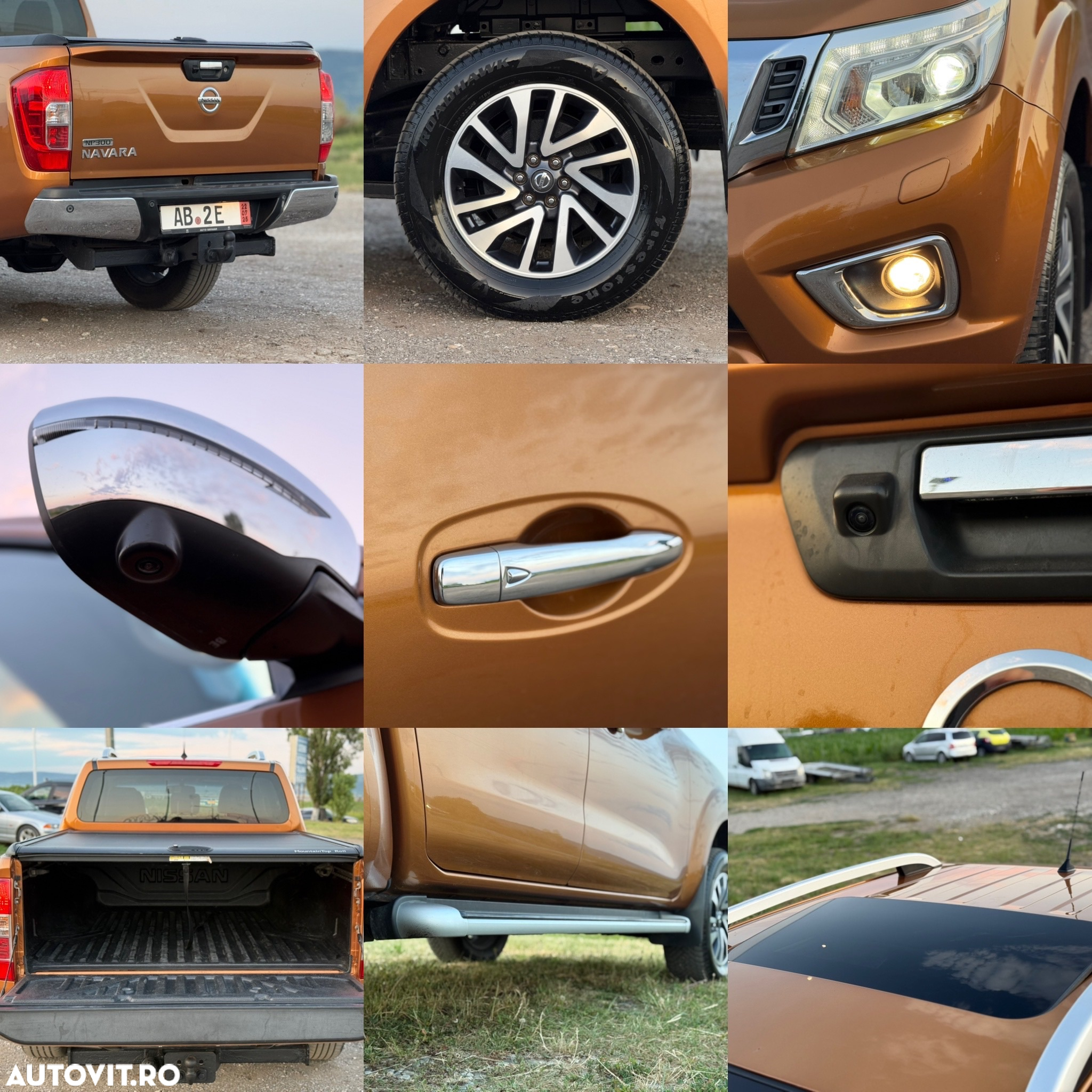 Nissan Navara DC 4x4 Autm. N-Connecta - 7