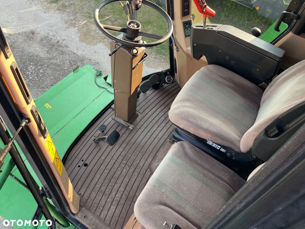 John Deere 2258 Hillmaster - 27