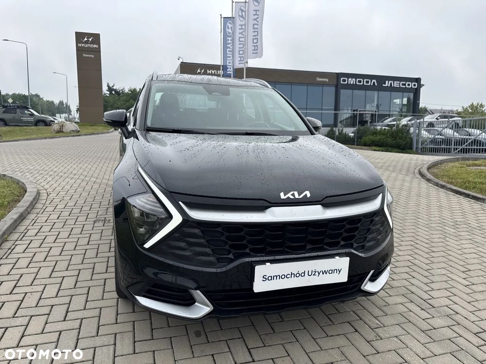 Kia Sportage 1.6 T-GDI MHEV M 2WD DCT - 2