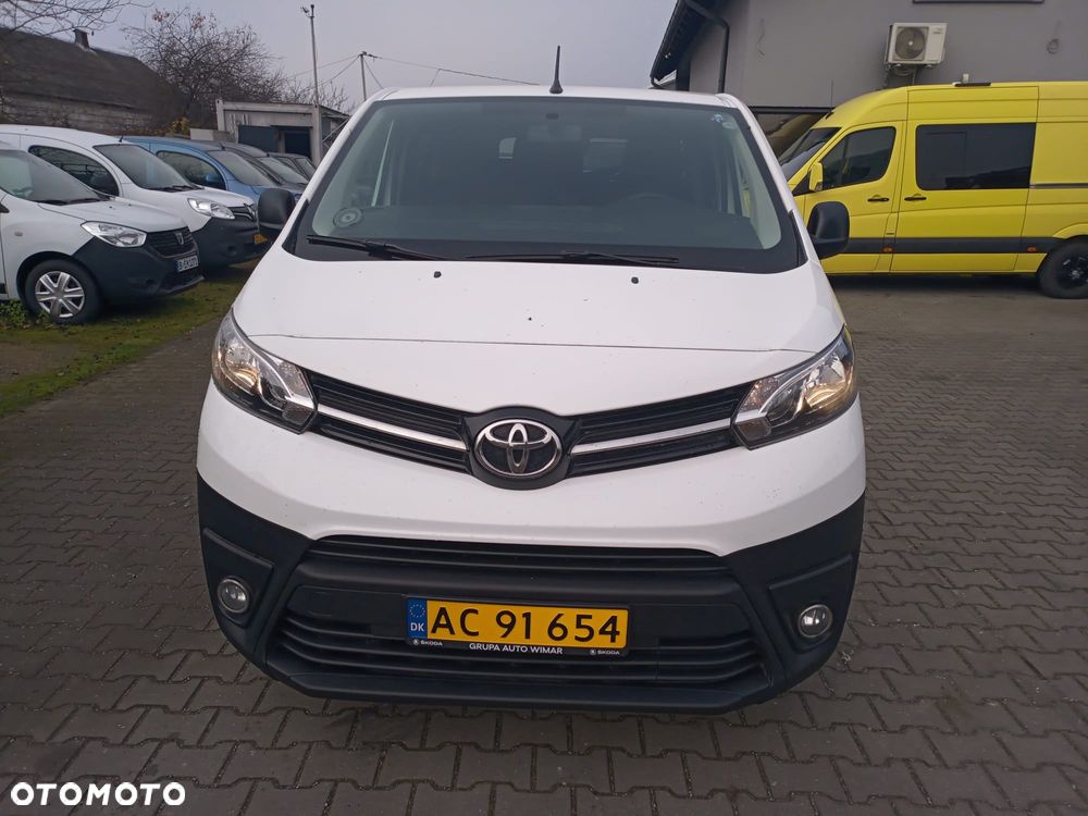 Toyota Proace Verso 1,5-l-D-4D L2 (8-Si.) Family - 2