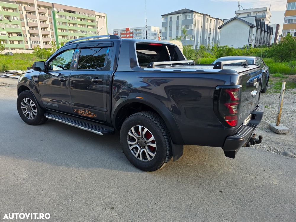 Ford Ranger 3.2 Duratorq 200 CP 4x4 Cabina Dubla Wildtrack Aut. - 5