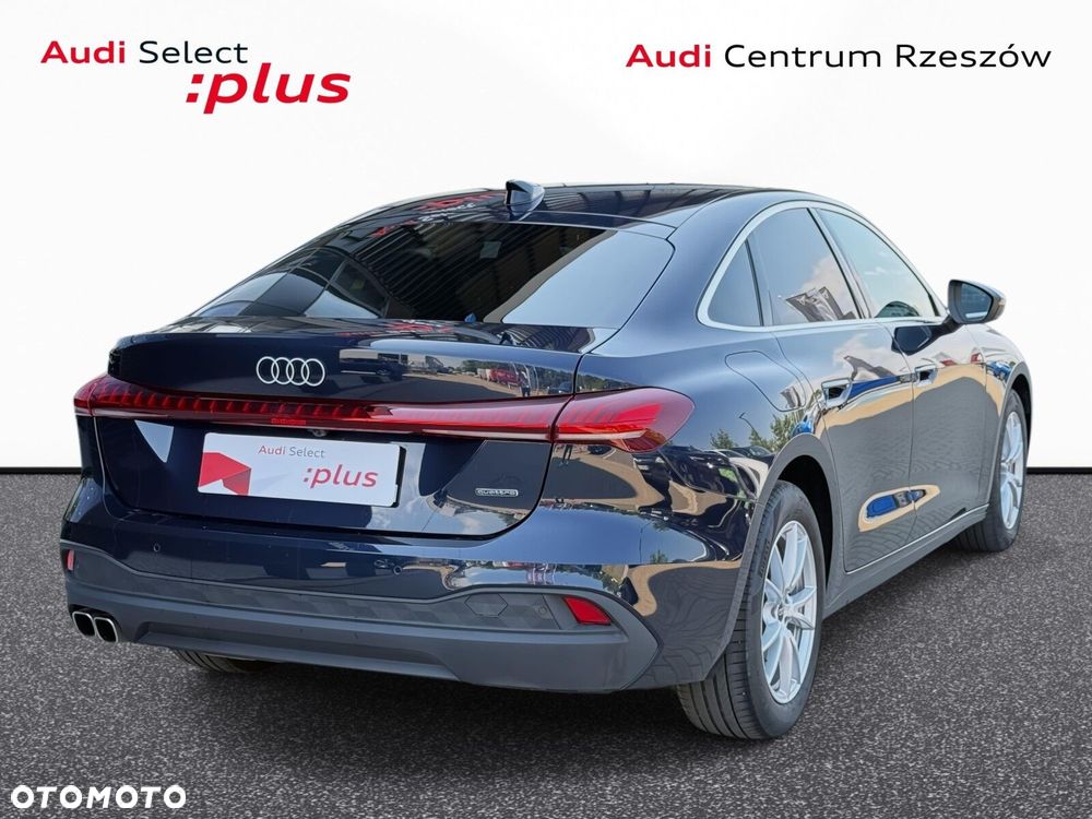 Audi A5 Limousine - 6