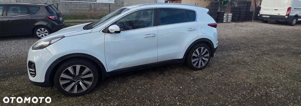 Kia Sportage - 5