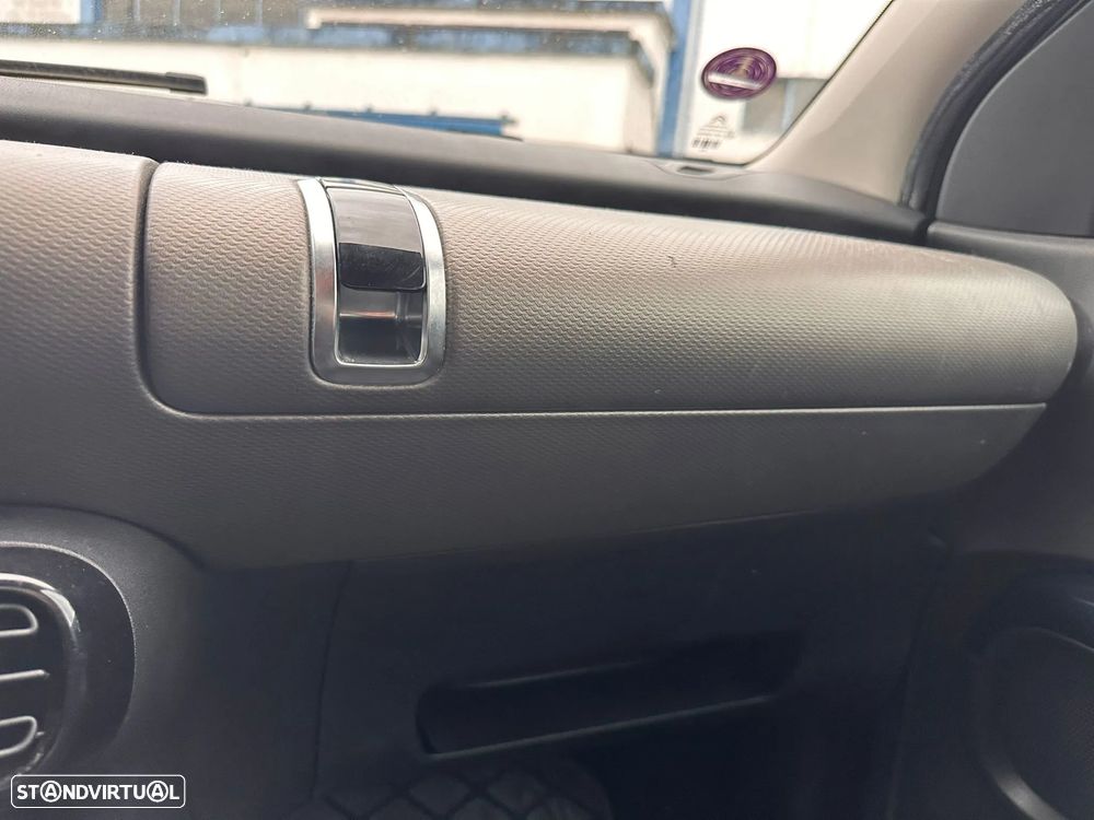 Citroën C4 Cactus 1.2 Turbo e-THP de 2015 para peças - 7