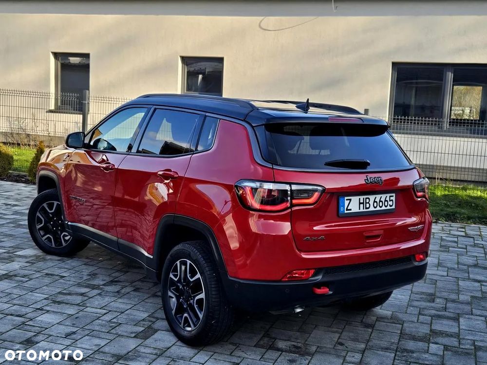 Jeep Compass 2.0 MJD Trailhawk 4WD S&S - 8