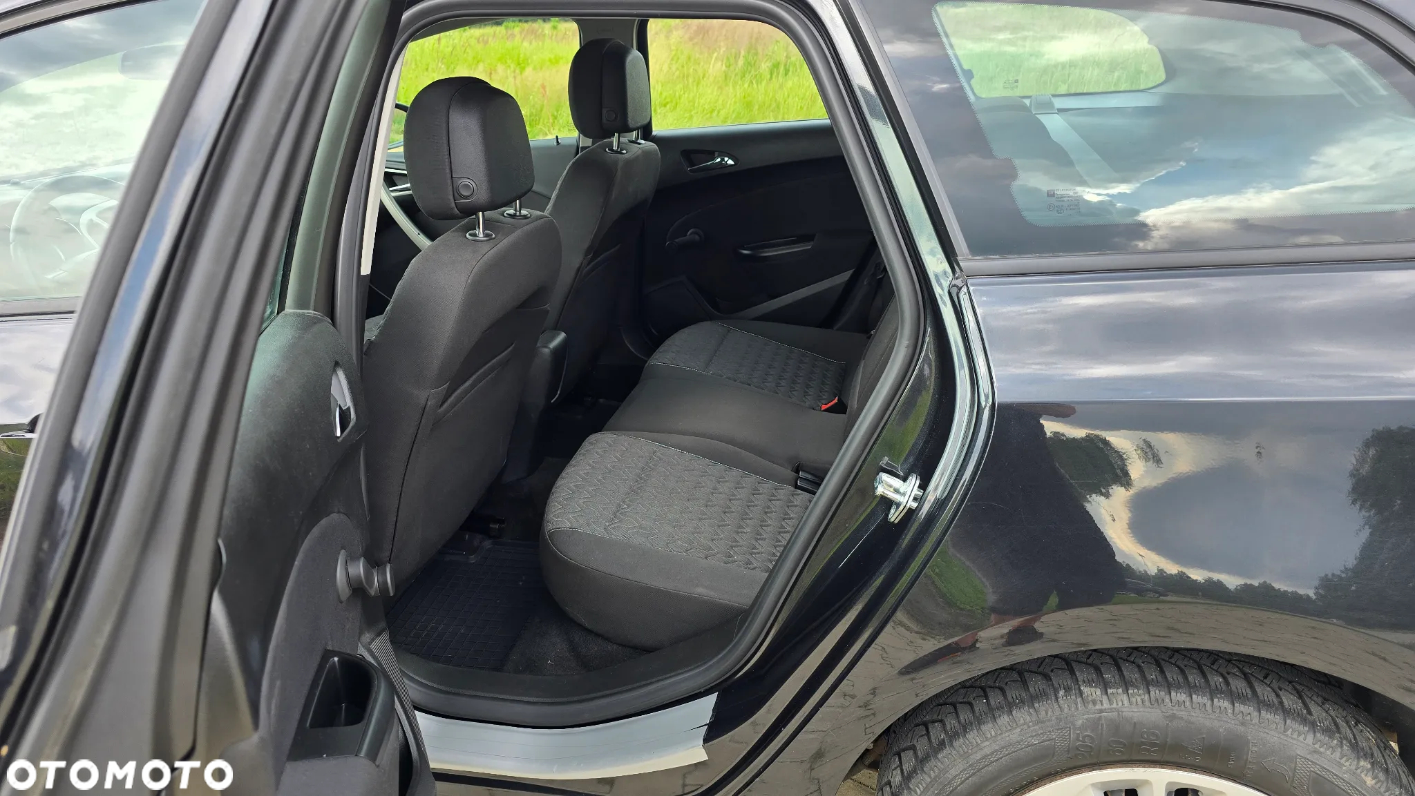 Opel Astra 1.4 Turbo Sports Tourer Edition - 14