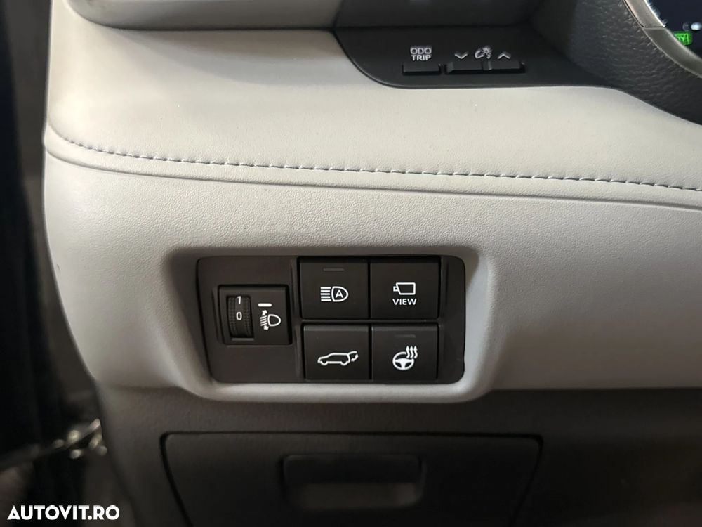 TOYOTA Highlander 2023 — imagine 16