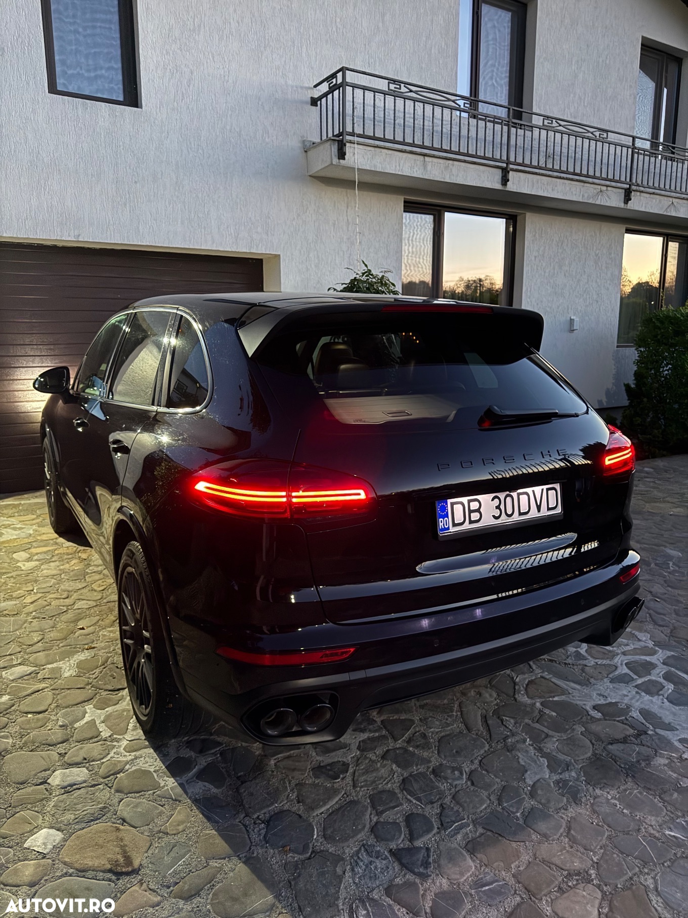 Porsche Cayenne 3.0 L - 14