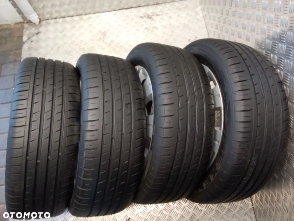 Koła Skoda Karoq Superb Yeti 6,5Jx17 et45 5x112 - 9