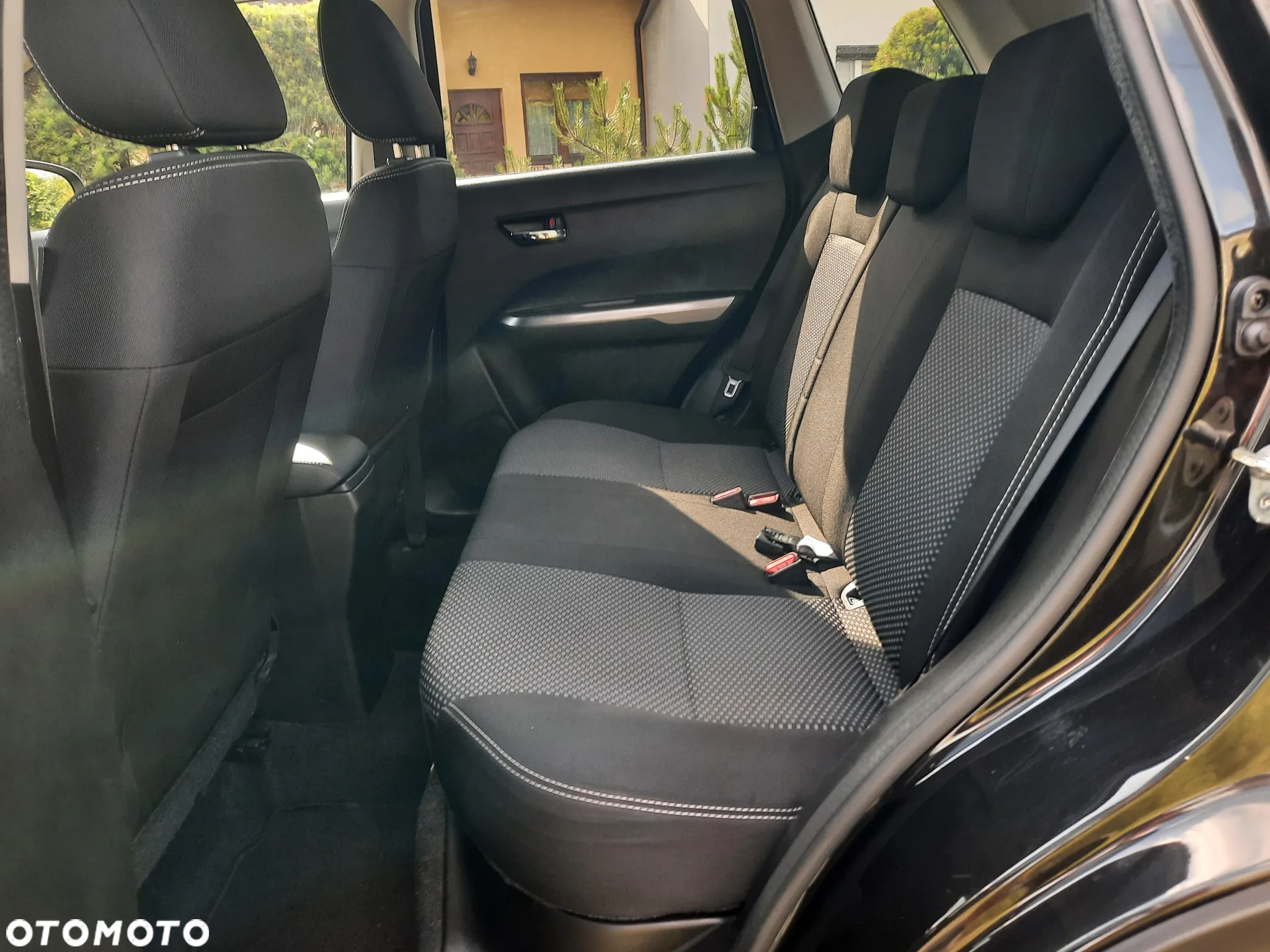 Suzuki Vitara 1.4 Boosterjet Elegance 2WD - 19