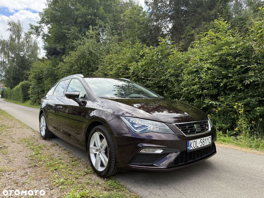 Seat Leon 1.4 TSI FR S&S - 6