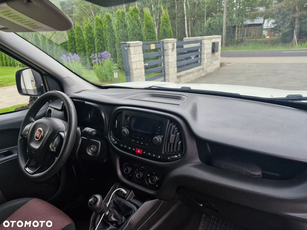 Fiat Doblo 1.6 Multijet 16V Easy - 31