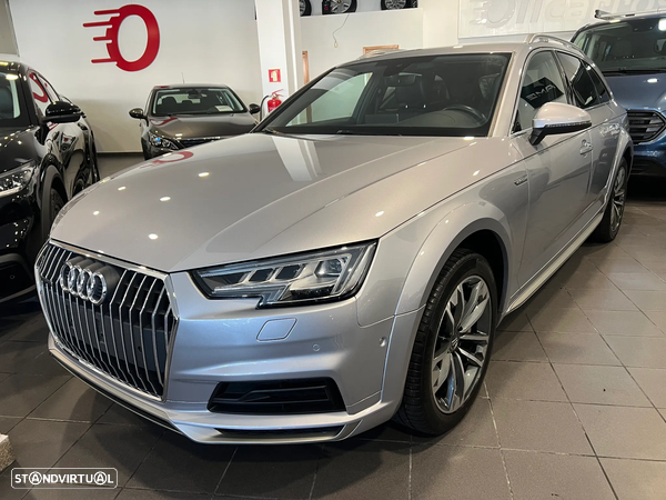 Audi A4 Allroad 2.0 TDI quattro S tronic