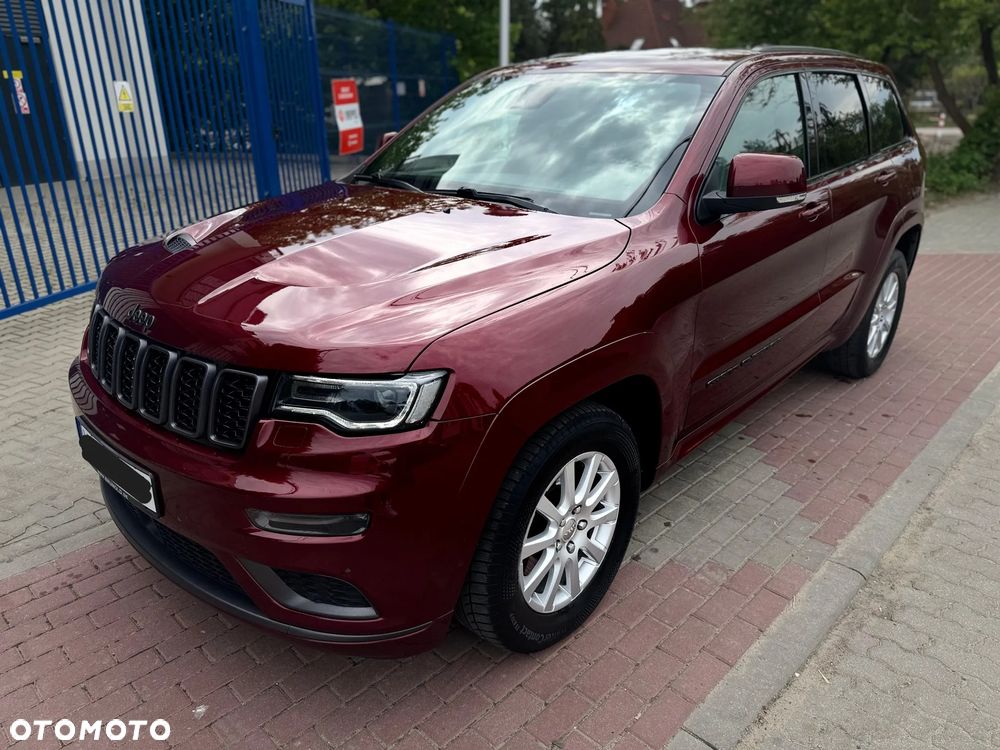 Jeep Grand Cherokee 3.0 CRD Night Eagle - 1