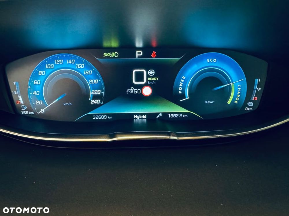 Peugeot 3008 1.6 PureTech Hybrid4 PHEV GT S&S EAT8 - 15