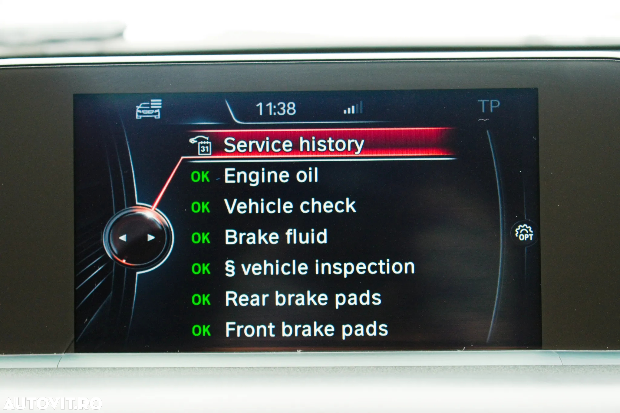BMW Seria 1 116d - 10