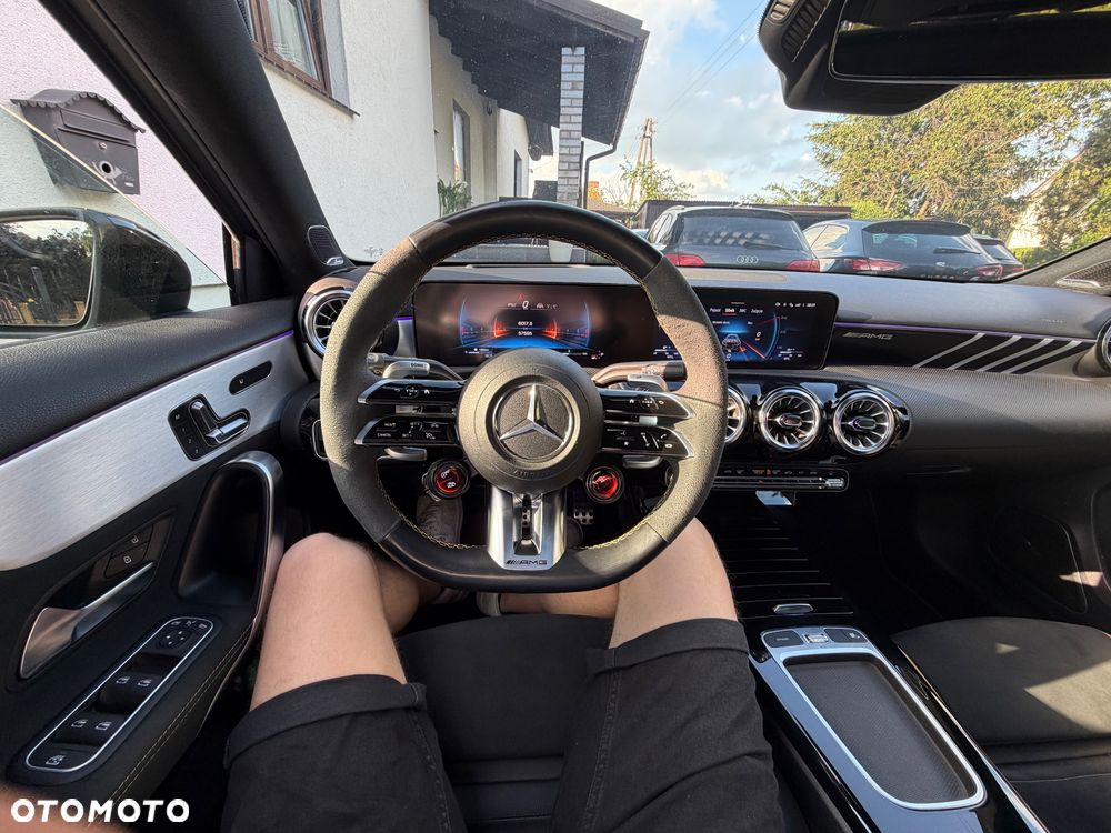 Mercedes-Benz Klasa A 45 S AMG 4-Matic 8G-DCT - 14