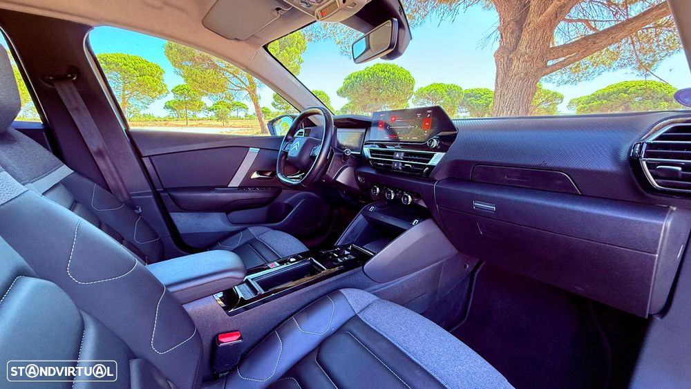 Citroën C4 PureTech 155 Stop&Start EAT8 SHINE - 13