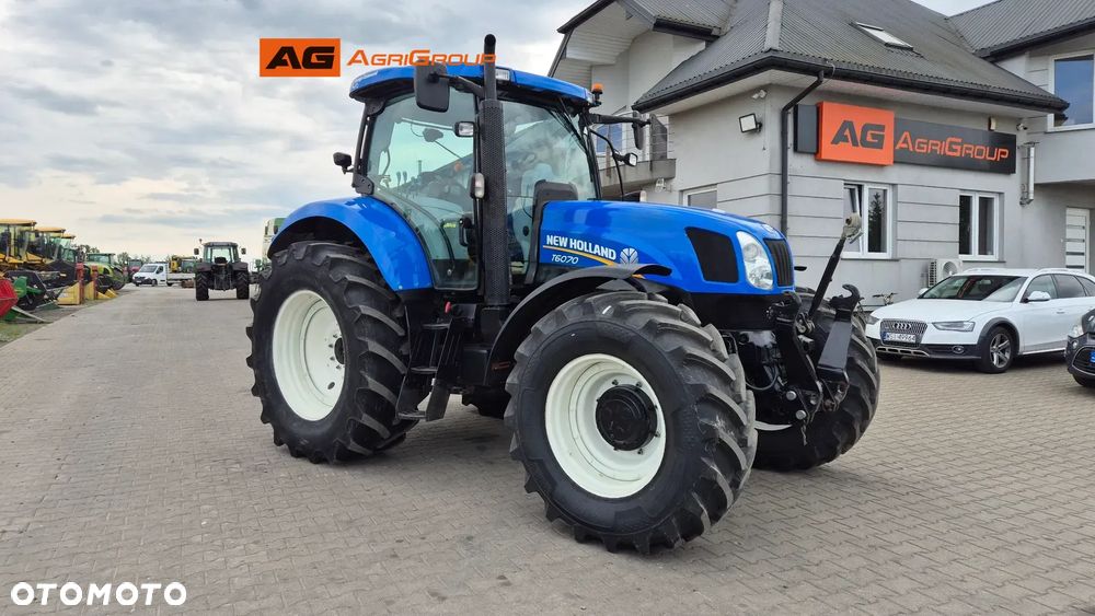 New Holland T6070 RC 2008R - 1