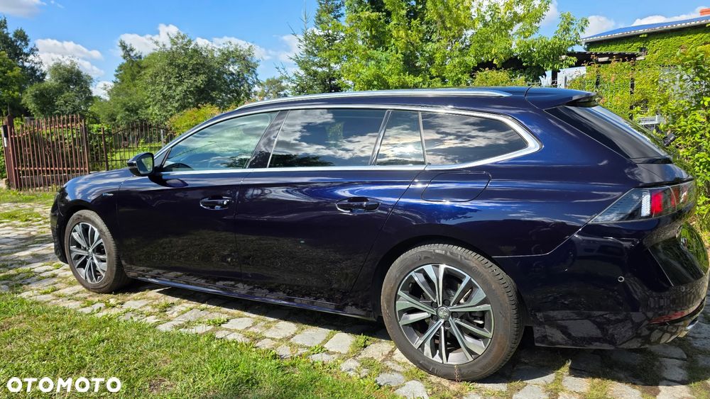 Peugeot 508 1.6 PureTech HYbrid PHEV GT S&S EAT8 - 16