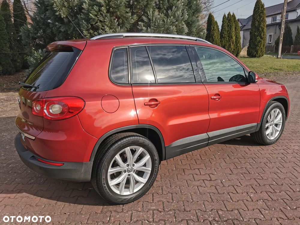 Volkswagen Tiguan 2.0 TDI DPF Trend & Fun - 3